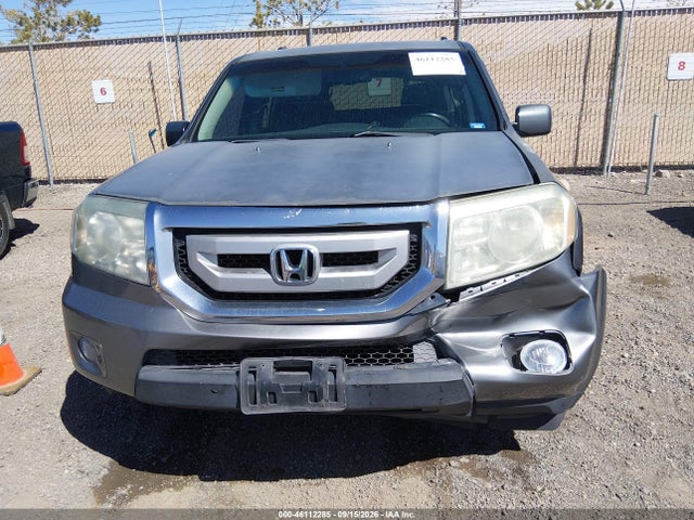 46112285 :رقم المزاد ، 5FNYF48459B039228 vin ، 2009 Honda Pilot Ex مزاد بيع