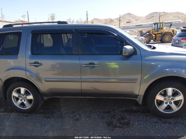 46112285 :رقم المزاد ، 5FNYF48459B039228 vin ، 2009 Honda Pilot Ex مزاد بيع