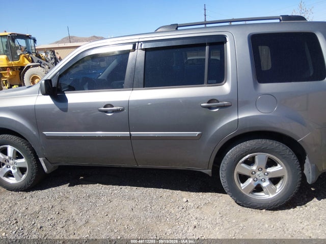 46112285 :رقم المزاد ، 5FNYF48459B039228 vin ، 2009 Honda Pilot Ex مزاد بيع
