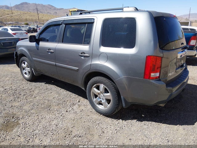 46112285 :رقم المزاد ، 5FNYF48459B039228 vin ، 2009 Honda Pilot Ex مزاد بيع