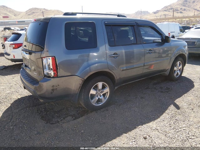 46112285 :رقم المزاد ، 5FNYF48459B039228 vin ، 2009 Honda Pilot Ex مزاد بيع