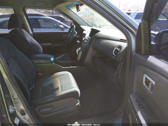 46112285 :رقم المزاد ، 5FNYF48459B039228 vin ، 2009 Honda Pilot Ex مزاد بيع