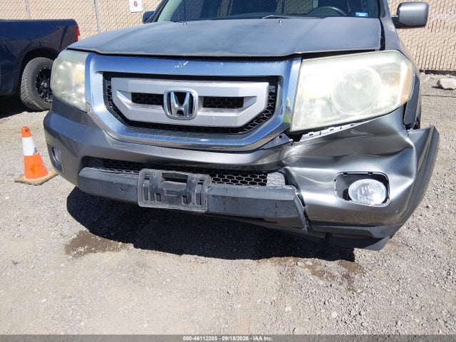 46112285 :رقم المزاد ، 5FNYF48459B039228 vin ، 2009 Honda Pilot Ex مزاد بيع
