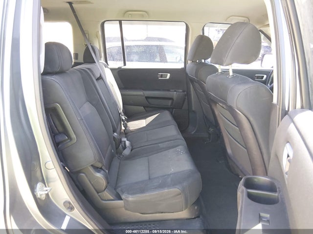 46112285 :رقم المزاد ، 5FNYF48459B039228 vin ، 2009 Honda Pilot Ex مزاد بيع
