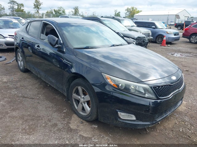 Продажа на аукционе авто 2015 Kia Optima Lx, vin: 5XXGM4A78FG484531, номер лота: 46112287
