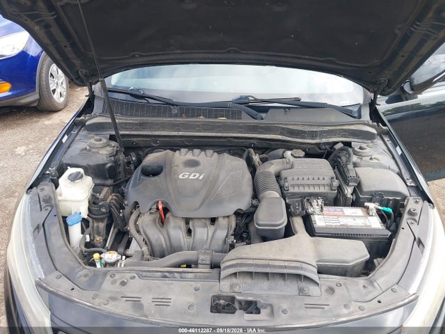 Продажа на аукционе авто 2015 Kia Optima Lx, vin: 5XXGM4A78FG484531, номер лота: 46112287