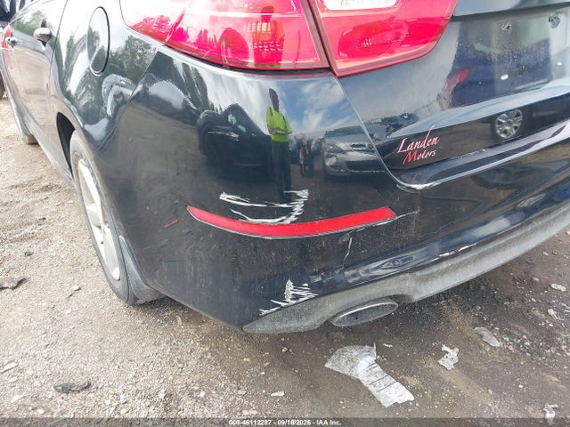 Продажа на аукционе авто 2015 Kia Optima Lx, vin: 5XXGM4A78FG484531, номер лота: 46112287