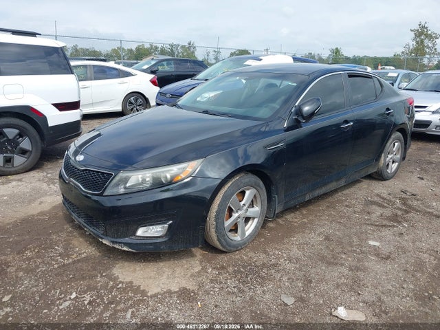 Продажа на аукционе авто 2015 Kia Optima Lx, vin: 5XXGM4A78FG484531, номер лота: 46112287