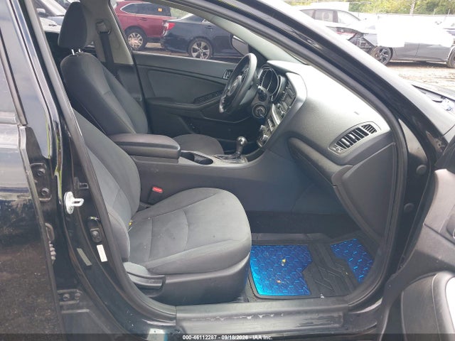 Продажа на аукционе авто 2015 Kia Optima Lx, vin: 5XXGM4A78FG484531, номер лота: 46112287
