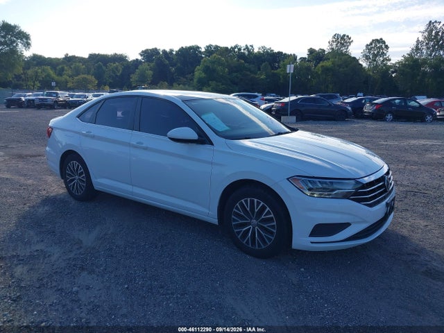 2019 Volkswagen Jetta 1.4t R-line/1.4t S/1.4t Se მანქანა იყიდება აუქციონზე, vin: 3VWCB7BU3KM149788, აუქციონის ნომერი: 46112290