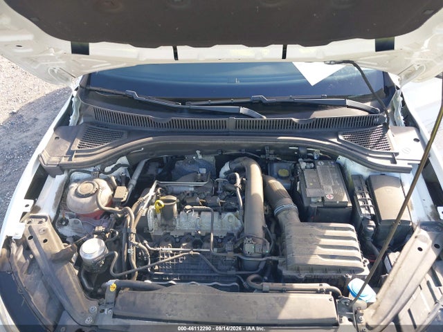 2019 Volkswagen Jetta 1.4t R-line/1.4t S/1.4t Se მანქანა იყიდება აუქციონზე, vin: 3VWCB7BU3KM149788, აუქციონის ნომერი: 46112290