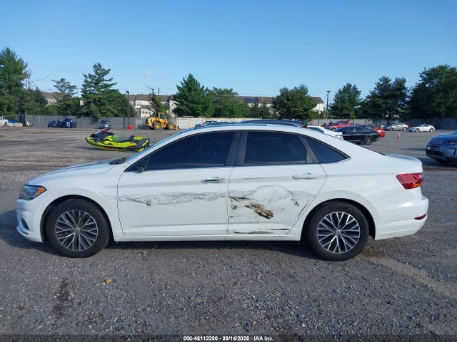 2019 Volkswagen Jetta 1.4t R-line/1.4t S/1.4t Se მანქანა იყიდება აუქციონზე, vin: 3VWCB7BU3KM149788, აუქციონის ნომერი: 46112290