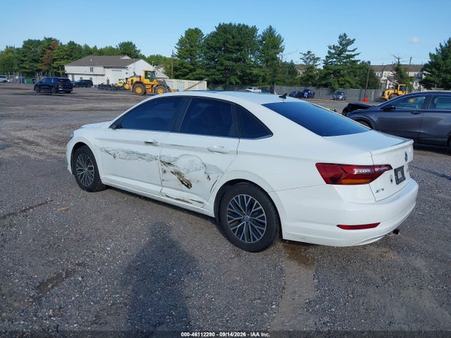 2019 Volkswagen Jetta 1.4t R-line/1.4t S/1.4t Se მანქანა იყიდება აუქციონზე, vin: 3VWCB7BU3KM149788, აუქციონის ნომერი: 46112290