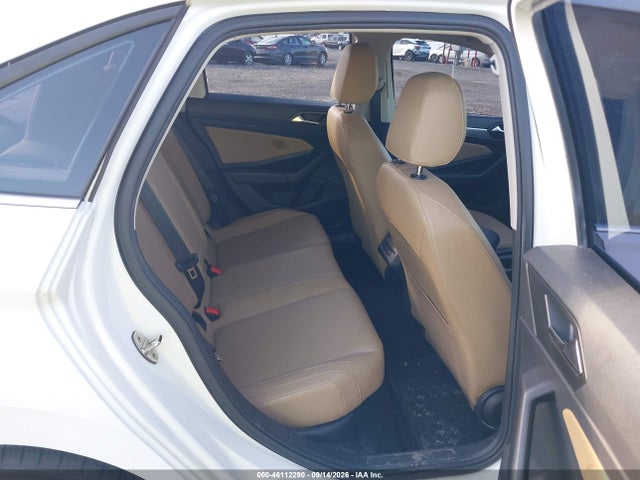 2019 Volkswagen Jetta 1.4t R-line/1.4t S/1.4t Se მანქანა იყიდება აუქციონზე, vin: 3VWCB7BU3KM149788, აუქციონის ნომერი: 46112290