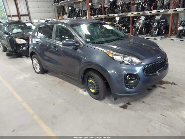 Aukcja sprzedaży 2018 Kia Sportage Lx, vin: KNDPMCAC5J7333025, numer aukcji: 46112292