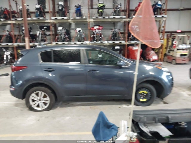 Aukcja sprzedaży 2018 Kia Sportage Lx, vin: KNDPMCAC5J7333025, numer aukcji: 46112292