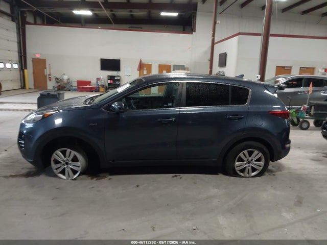 Aukcja sprzedaży 2018 Kia Sportage Lx, vin: KNDPMCAC5J7333025, numer aukcji: 46112292