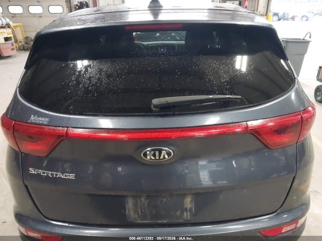 Aukcja sprzedaży 2018 Kia Sportage Lx, vin: KNDPMCAC5J7333025, numer aukcji: 46112292