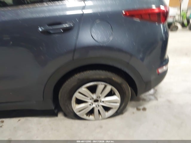 Aukcja sprzedaży 2018 Kia Sportage Lx, vin: KNDPMCAC5J7333025, numer aukcji: 46112292