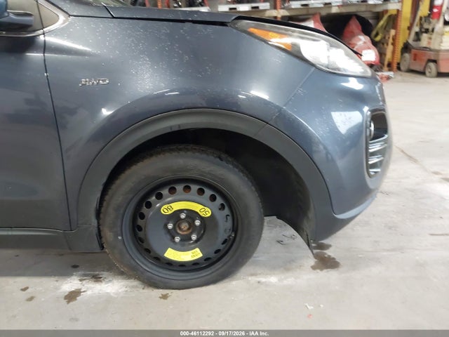 Aukcja sprzedaży 2018 Kia Sportage Lx, vin: KNDPMCAC5J7333025, numer aukcji: 46112292