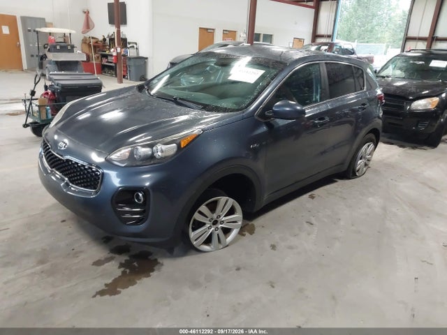 Aukcja sprzedaży 2018 Kia Sportage Lx, vin: KNDPMCAC5J7333025, numer aukcji: 46112292