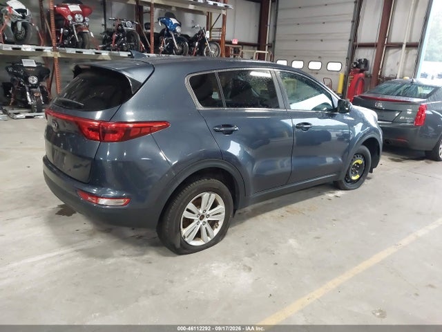 Aukcja sprzedaży 2018 Kia Sportage Lx, vin: KNDPMCAC5J7333025, numer aukcji: 46112292