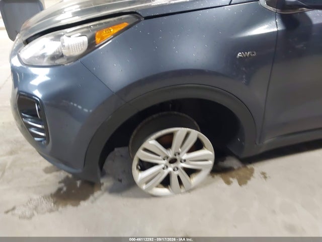 Aukcja sprzedaży 2018 Kia Sportage Lx, vin: KNDPMCAC5J7333025, numer aukcji: 46112292