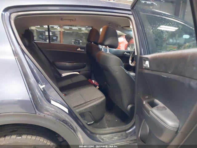Aukcja sprzedaży 2018 Kia Sportage Lx, vin: KNDPMCAC5J7333025, numer aukcji: 46112292