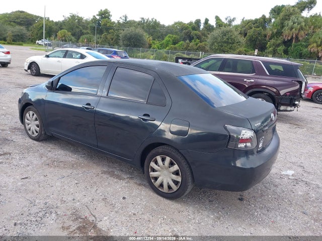 Aukcja sprzedaży 2007 Toyota Yaris, vin: JTDBT923171067058, numer aukcji: 46112294