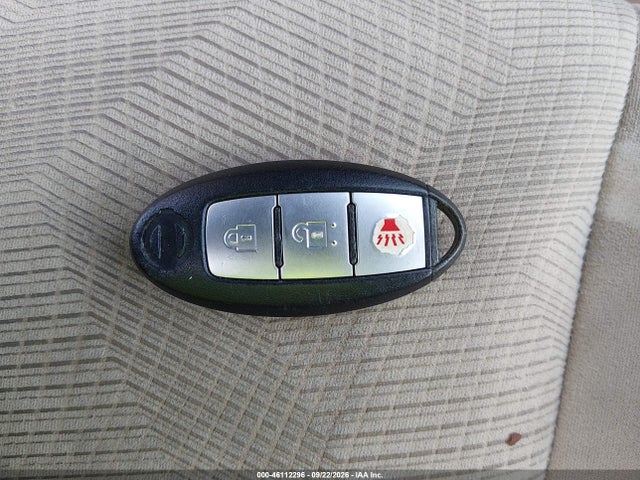 46112296 :رقم المزاد ، 5N1AT2MV6GC890540 vin ، 2016 Nissan Rogue Sv مزاد بيع