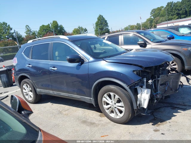 46112296 :رقم المزاد ، 5N1AT2MV6GC890540 vin ، 2016 Nissan Rogue Sv مزاد بيع