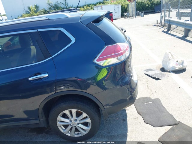 46112296 :رقم المزاد ، 5N1AT2MV6GC890540 vin ، 2016 Nissan Rogue Sv مزاد بيع