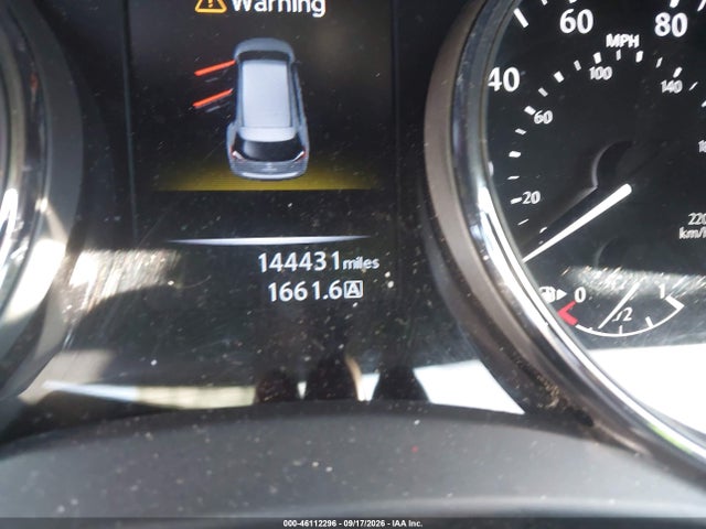 46112296 :رقم المزاد ، 5N1AT2MV6GC890540 vin ، 2016 Nissan Rogue Sv مزاد بيع