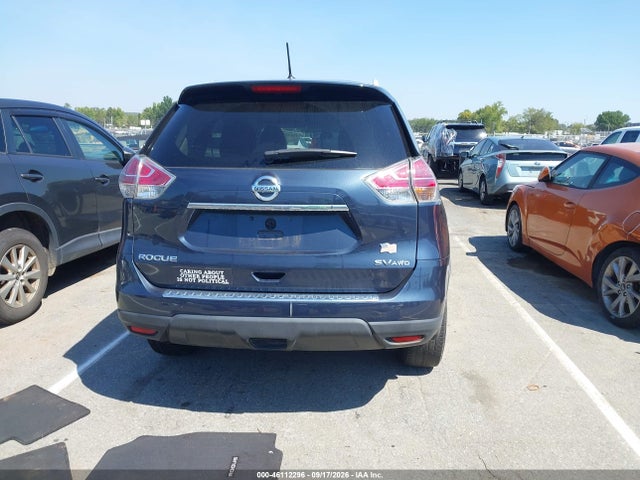 46112296 :رقم المزاد ، 5N1AT2MV6GC890540 vin ، 2016 Nissan Rogue Sv مزاد بيع