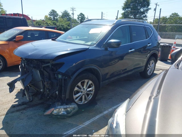 46112296 :رقم المزاد ، 5N1AT2MV6GC890540 vin ، 2016 Nissan Rogue Sv مزاد بيع