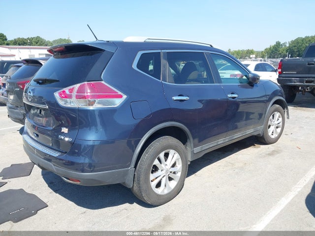 46112296 :رقم المزاد ، 5N1AT2MV6GC890540 vin ، 2016 Nissan Rogue Sv مزاد بيع