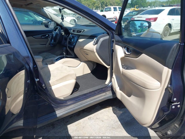 46112296 :رقم المزاد ، 5N1AT2MV6GC890540 vin ، 2016 Nissan Rogue Sv مزاد بيع