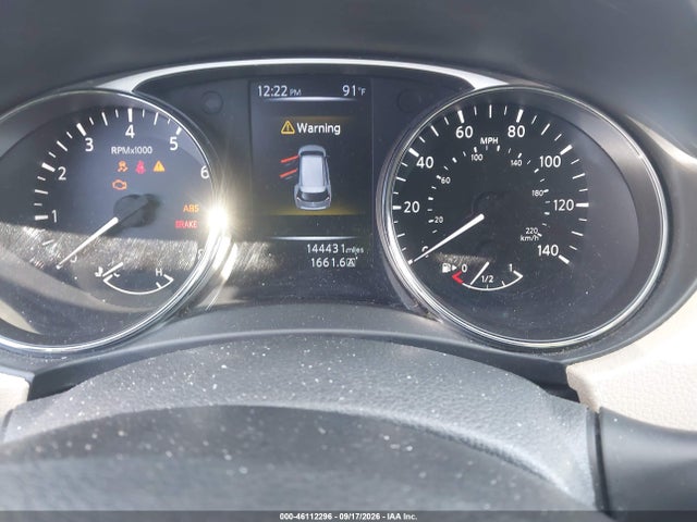 46112296 :رقم المزاد ، 5N1AT2MV6GC890540 vin ، 2016 Nissan Rogue Sv مزاد بيع