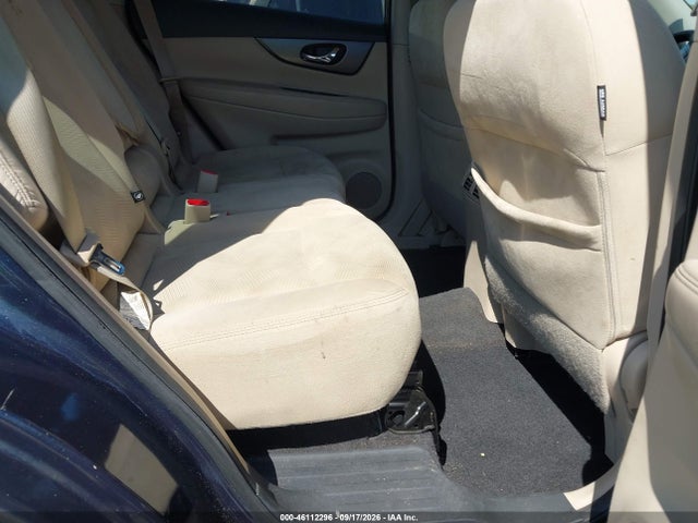 46112296 :رقم المزاد ، 5N1AT2MV6GC890540 vin ، 2016 Nissan Rogue Sv مزاد بيع