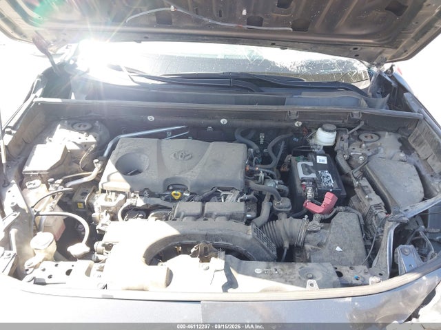 Toyota Rav4 Xle 2019 JTMW1RFV2KJ015174 Image 10