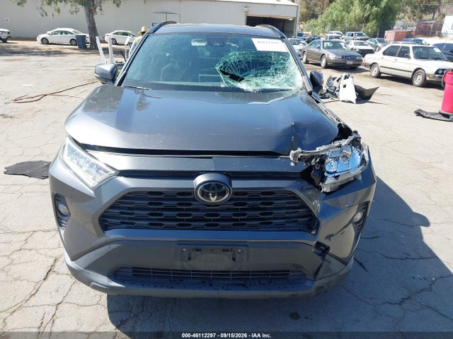 Toyota Rav4 Xle 2019 JTMW1RFV2KJ015174 Image 12