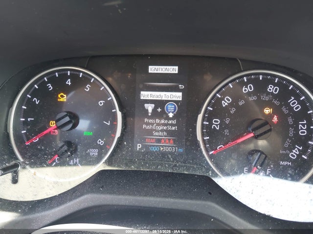 Toyota Rav4 Xle 2019 JTMW1RFV2KJ015174 Image 7