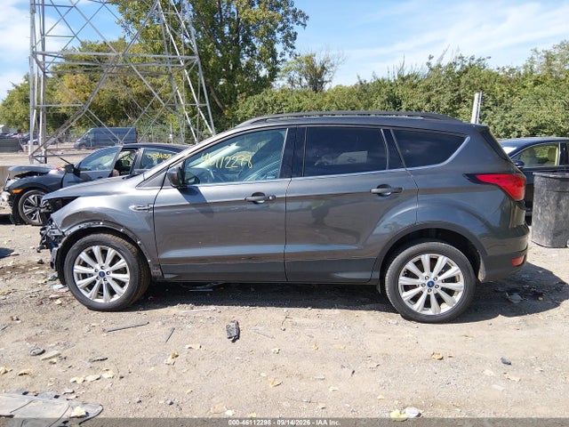 Продажа на аукционе авто 2019 Ford Escape Sel, vin: 1FMCU9HD1KUB53149, номер лота: 46112298