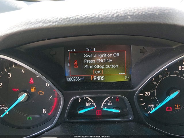 Продажа на аукционе авто 2019 Ford Escape Sel, vin: 1FMCU9HD1KUB53149, номер лота: 46112298