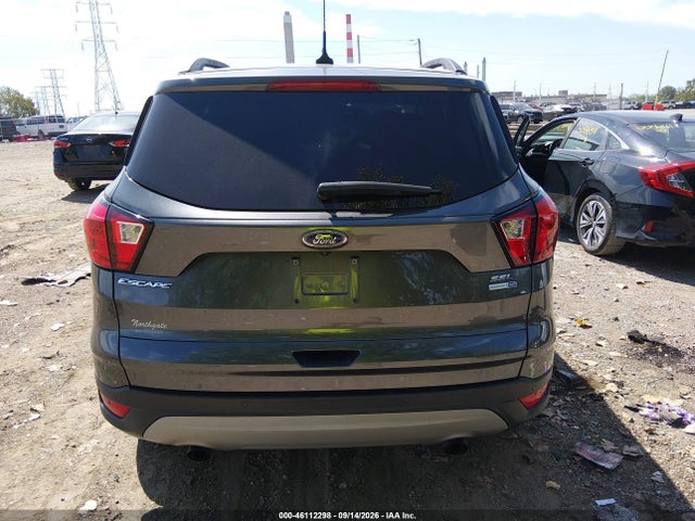 Продажа на аукционе авто 2019 Ford Escape Sel, vin: 1FMCU9HD1KUB53149, номер лота: 46112298