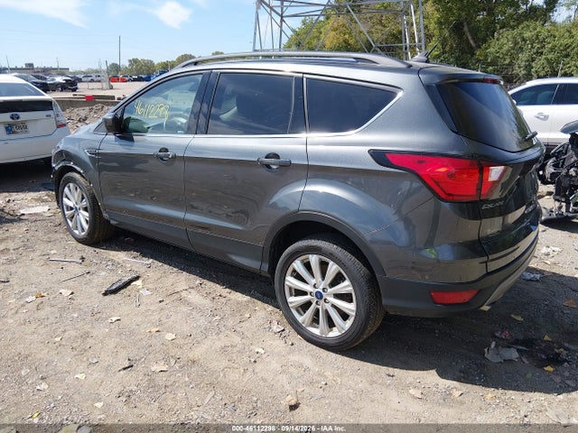 Продажа на аукционе авто 2019 Ford Escape Sel, vin: 1FMCU9HD1KUB53149, номер лота: 46112298
