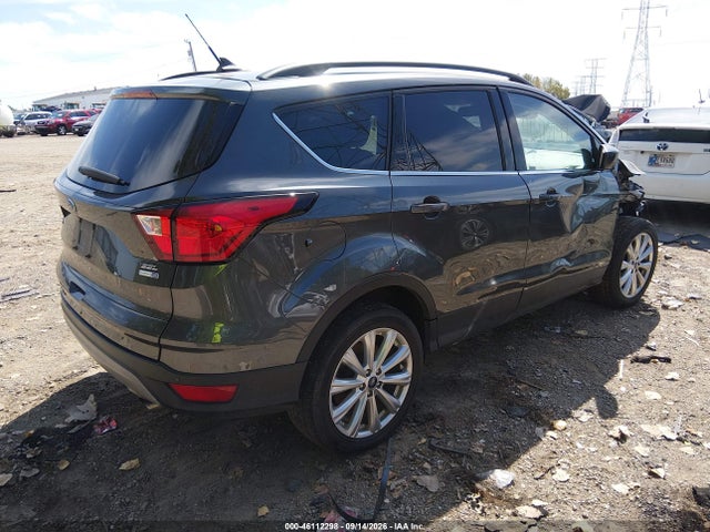 Продажа на аукционе авто 2019 Ford Escape Sel, vin: 1FMCU9HD1KUB53149, номер лота: 46112298