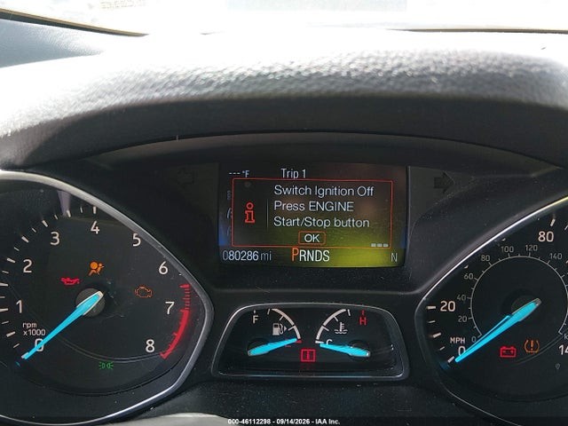 Продажа на аукционе авто 2019 Ford Escape Sel, vin: 1FMCU9HD1KUB53149, номер лота: 46112298