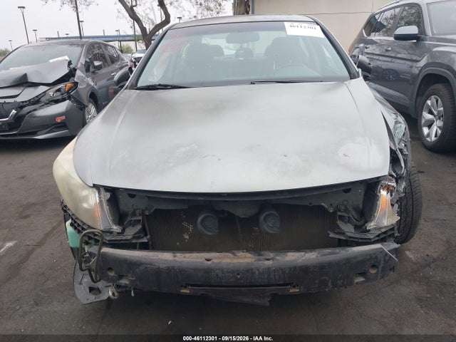 Aukcja sprzedaży 2009 Honda Accord 2.4 Ex-l, vin: JHMCP26809C003637, numer aukcji: 46112301