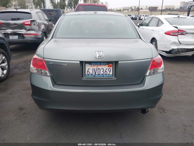 Aukcja sprzedaży 2009 Honda Accord 2.4 Ex-l, vin: JHMCP26809C003637, numer aukcji: 46112301